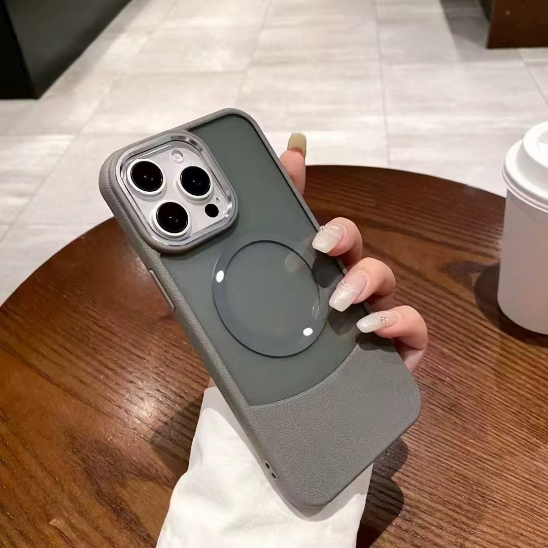 Samsung A36 Samsung A56 Luxury case MagSafe