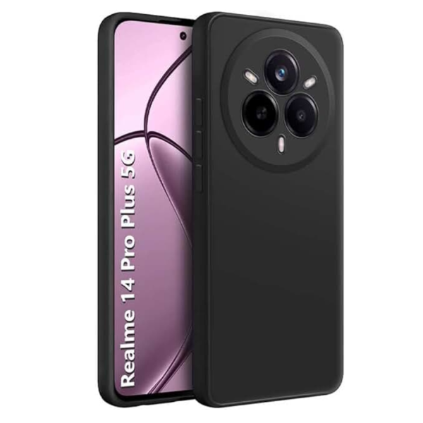 Realme 14 Pro Plus 5G Нано силиконов гръб