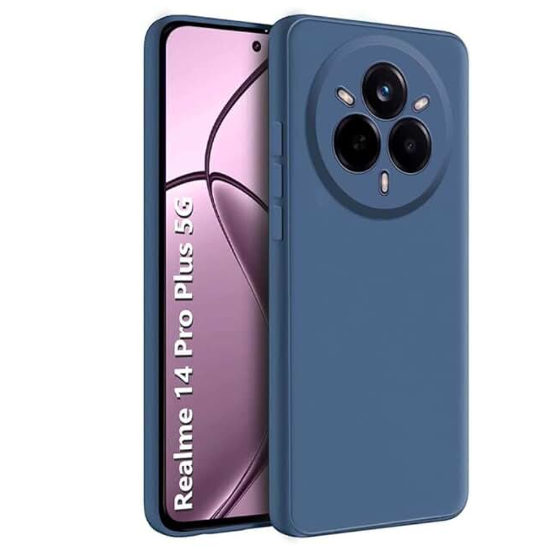 Realme 14 Pro Plus 5G Нано силиконов гръб