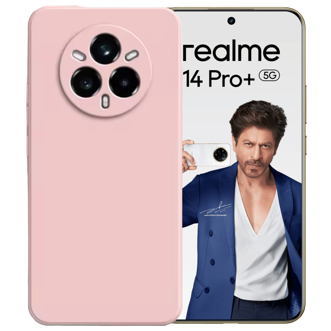 Realme 14 Pro Plus 5G Нано силиконов гръб