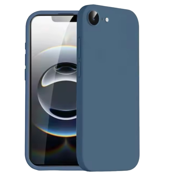 iPhone 16e Нано силиконов гръб