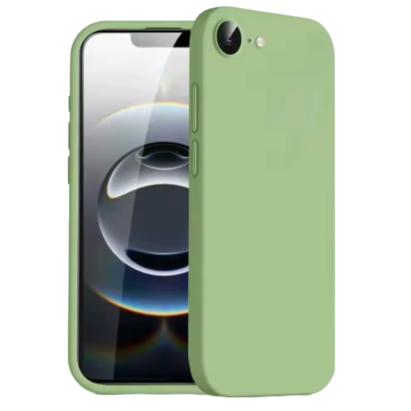 iPhone 16e Нано силиконов гръб