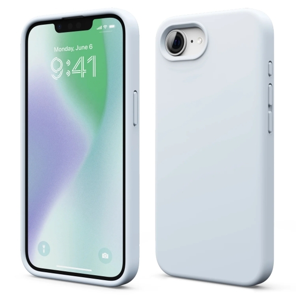 iPhone 16e Нано силиконов гръб