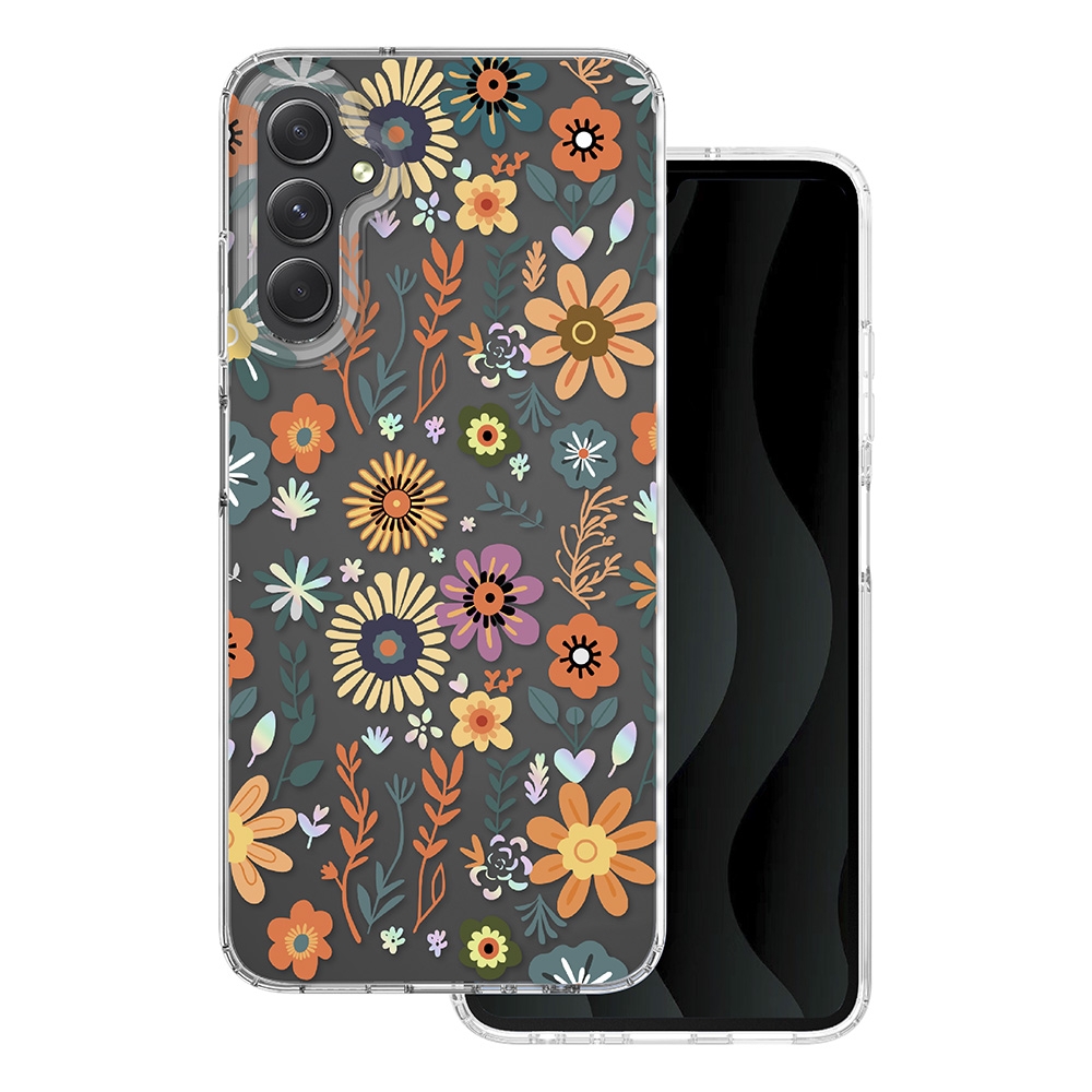 Samsung A05S Floral case