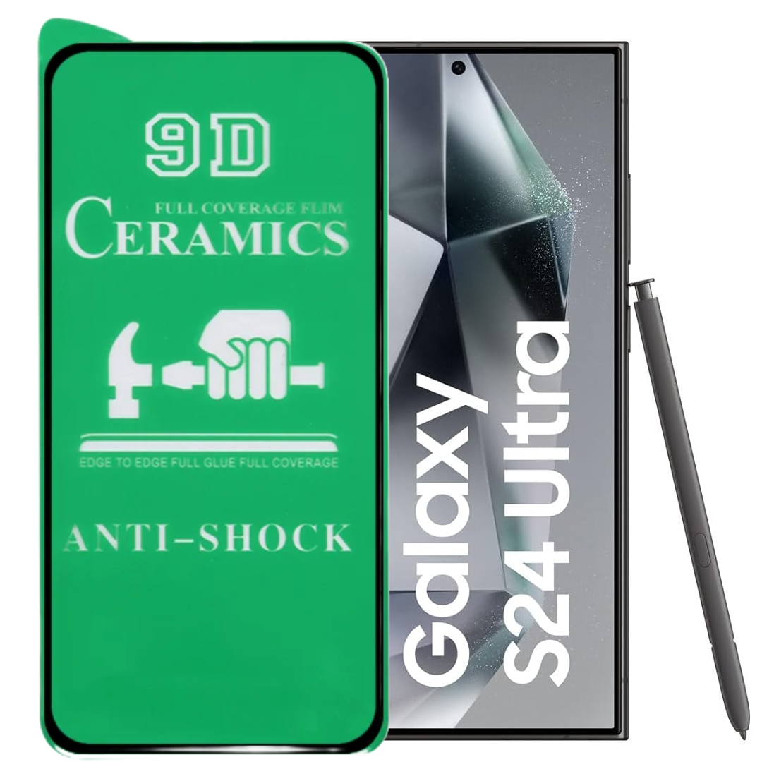 Samsung S24 Ultra ceramic glass