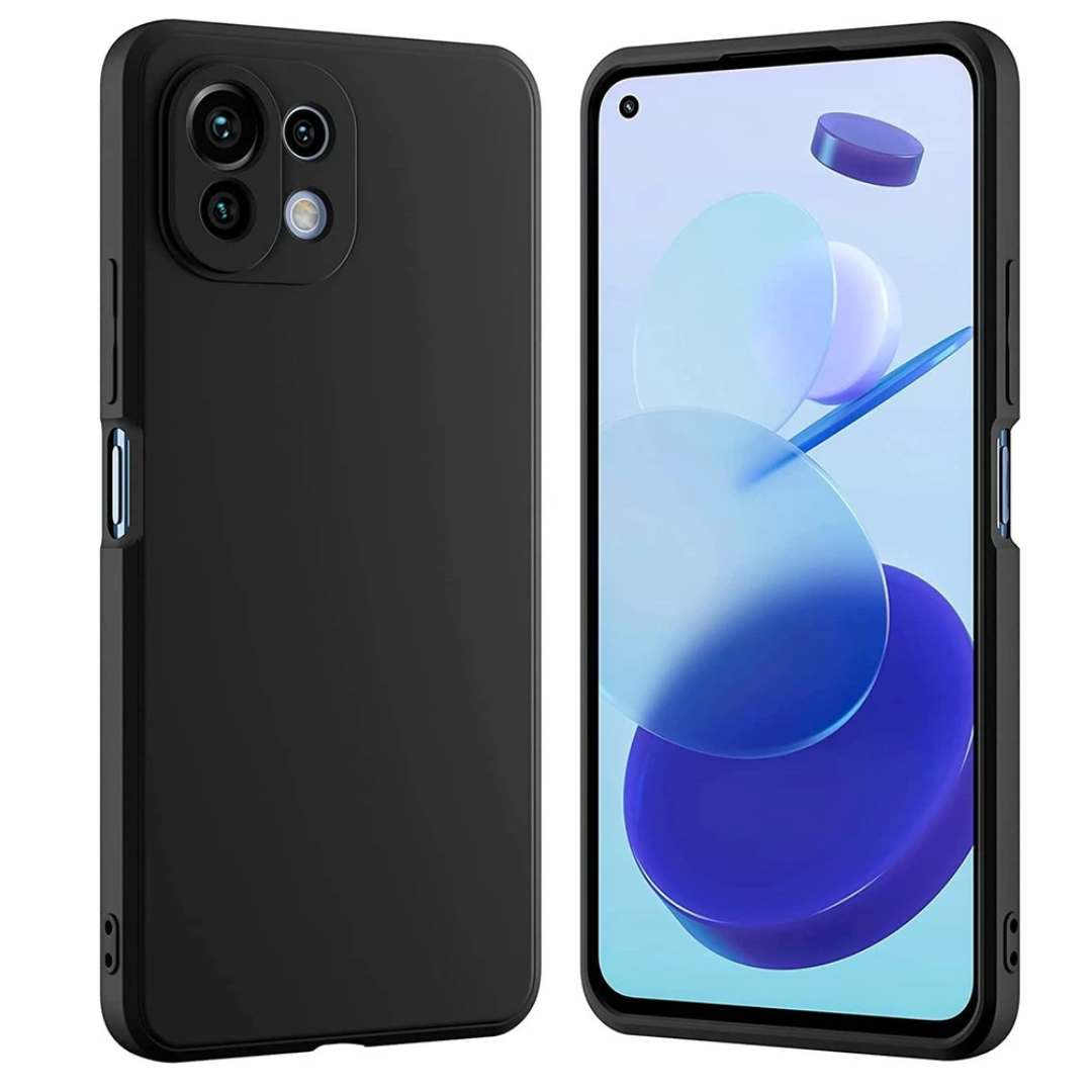 Xiaomi Mi 11 lite Нано силиконов гръб