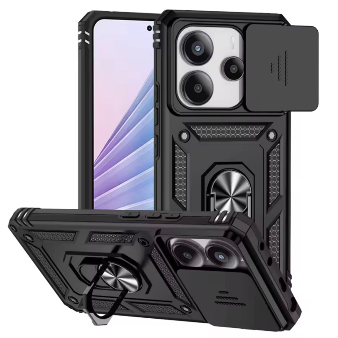 Xiaomi Redmi Note 14 4G 164mm Ring Armor Case