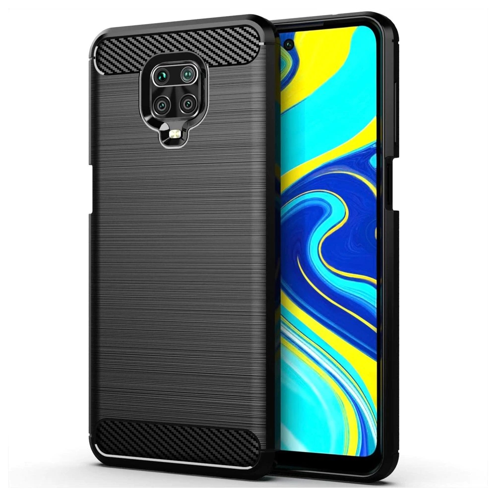 Xiaomi Redmi Note 9 Pro Xiaomi Redmi Note 9S Силиконов гръб Plai