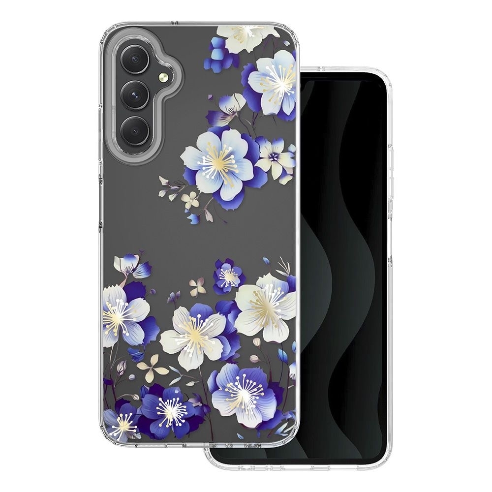 Samsung A16 Floral case 