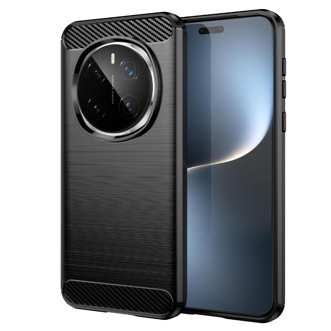 Honor Magic 7 Pro Силиконов гръб Plai