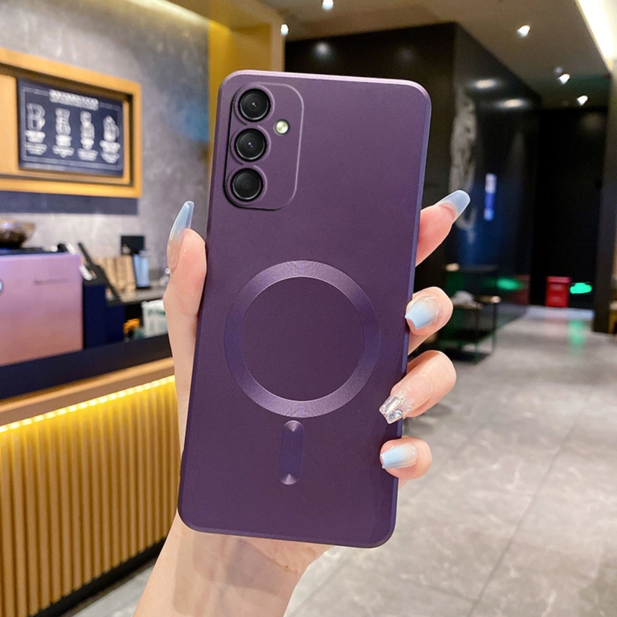 Samsung A36 Electro case MagSafe 