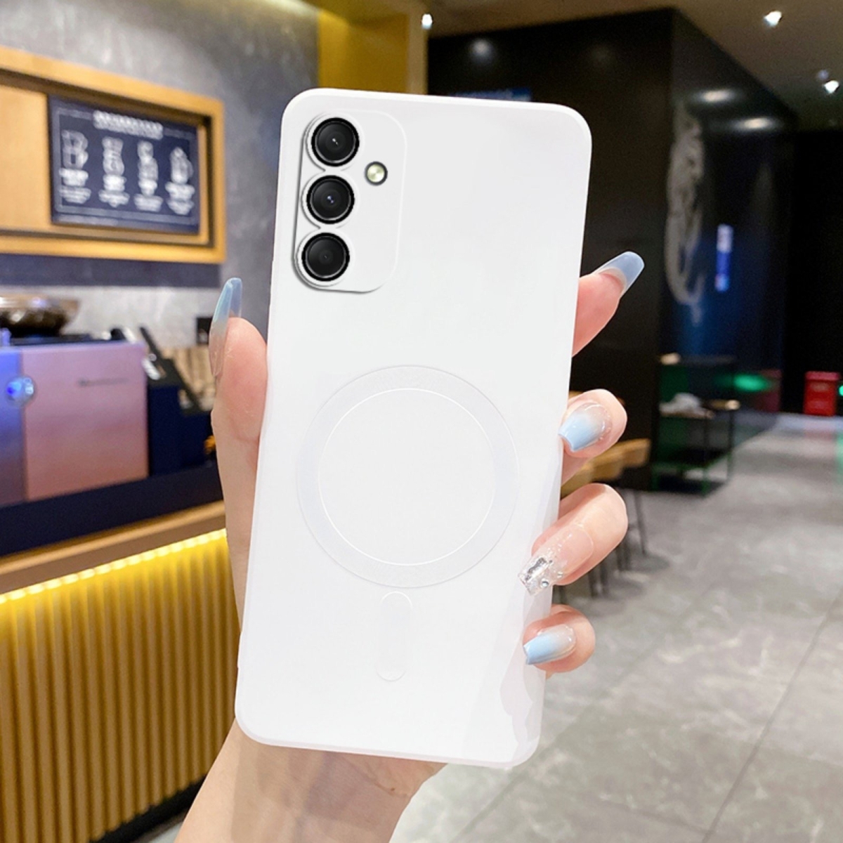 Samsung A36 Electro case MagSafe 