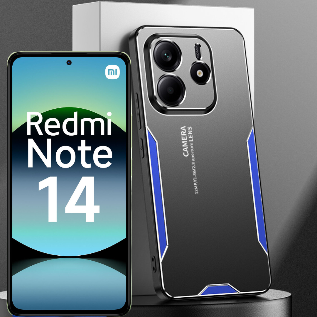 Xiaomi Redmi Note 14 4G 164mm Metal tpu case