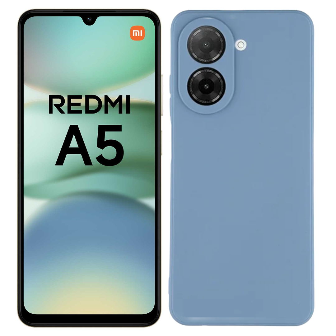 Xiaomi Redmi A5 4G 171mm Нано силиконов гръб