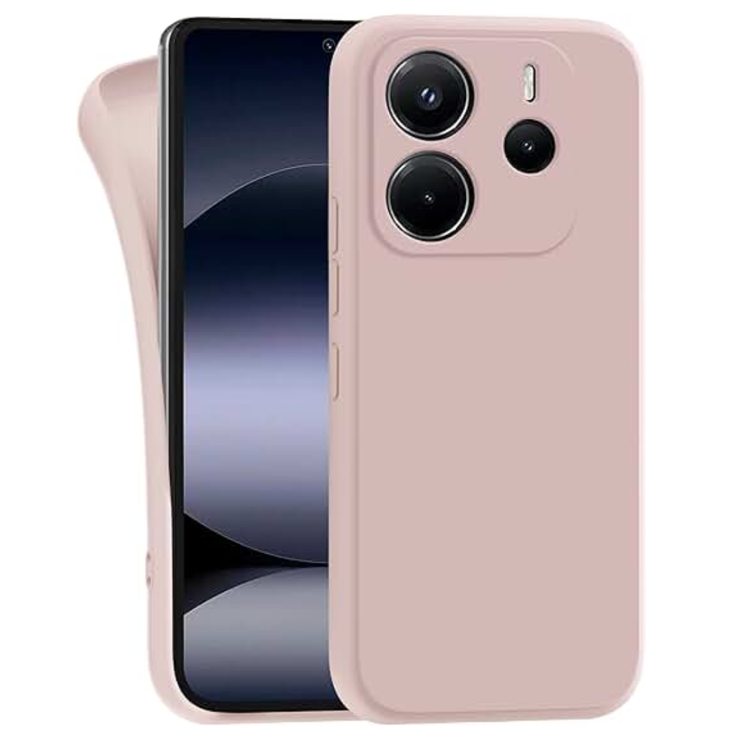 Xiaomi Redmi Note 14 4G 164mm Нано силиконов гръб