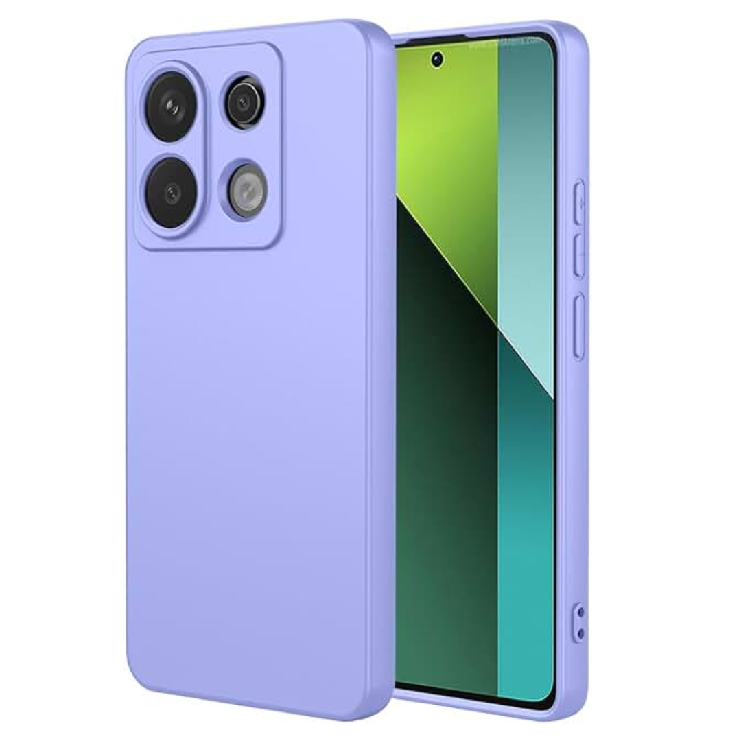 Xiaomi Redmi Note 14S Нано силиконов гръб