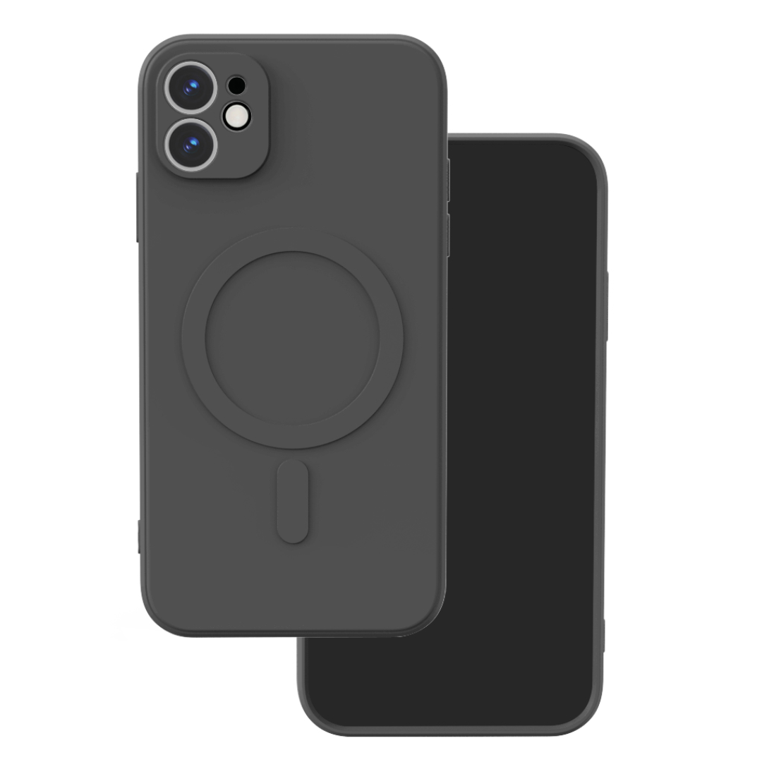 iPhone 12 MagSafe Silicone case