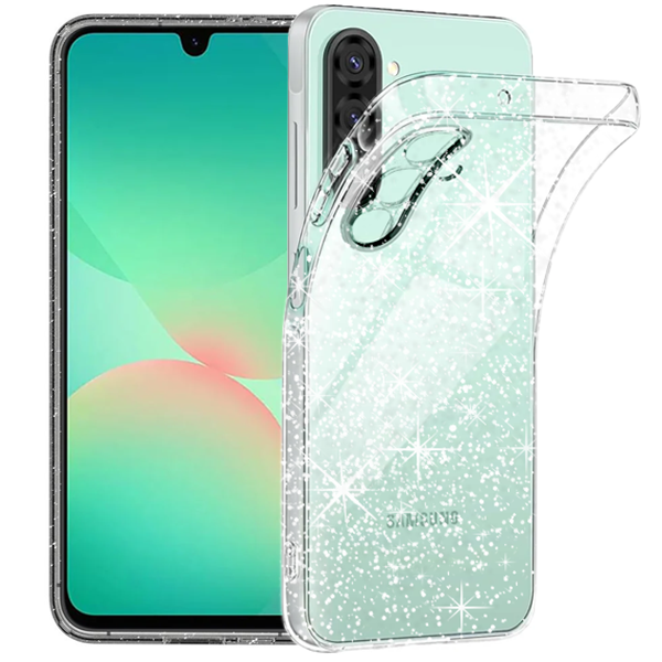 Samsung A54 Crystal Case