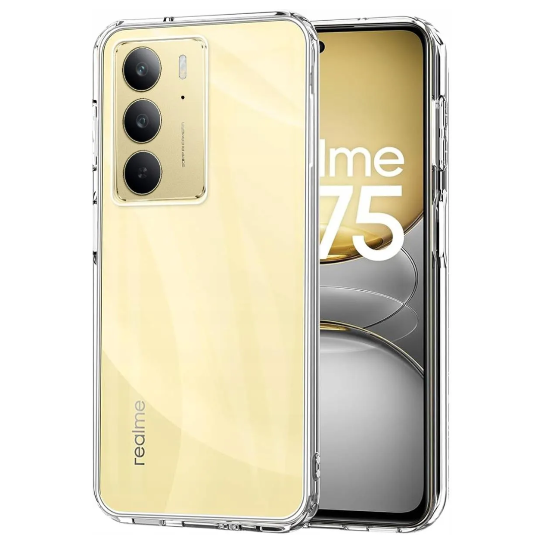 Realme C75 Супер силикон 2mm