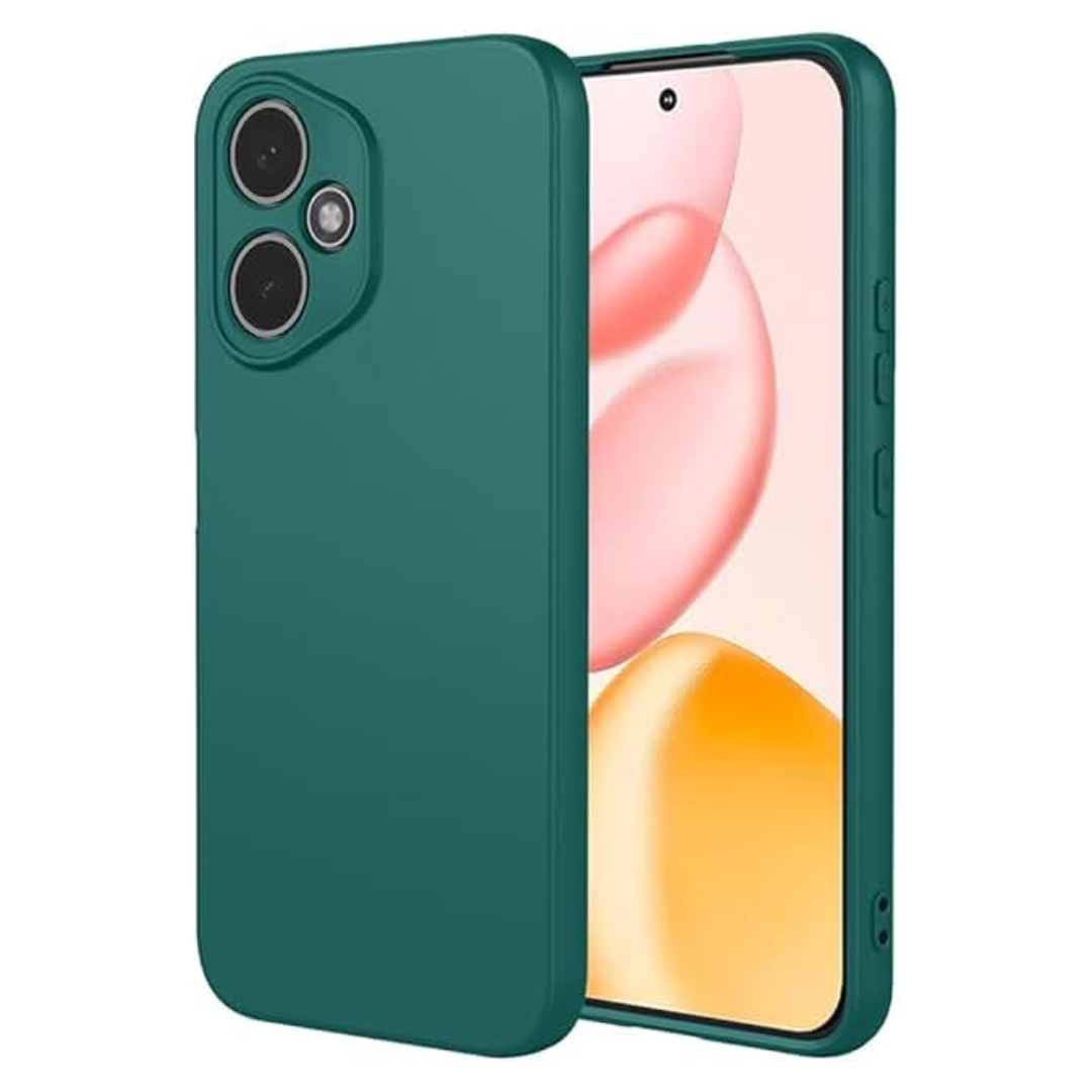 Honor 400 Силиконов гръб мат