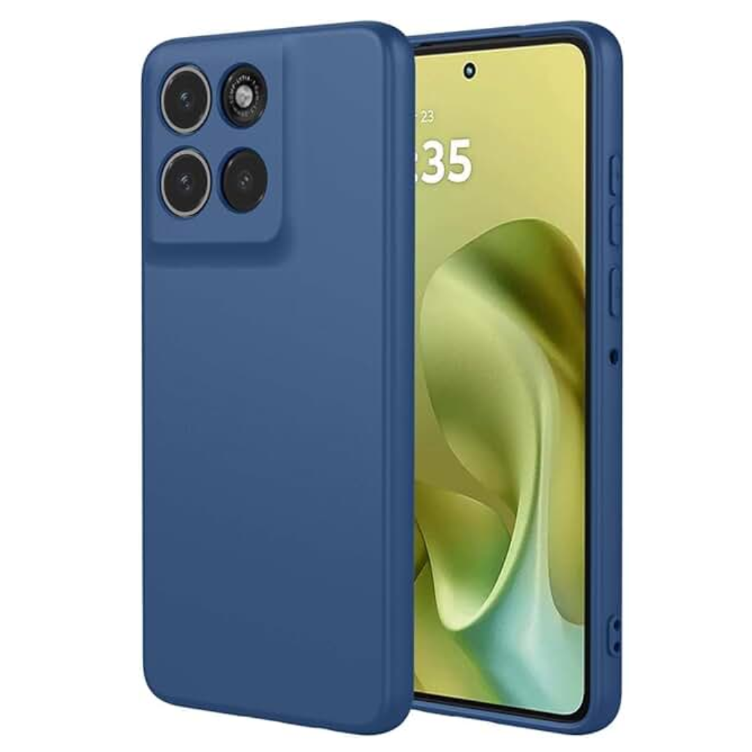 Motorola Moto G86 Нано силиконов гръб