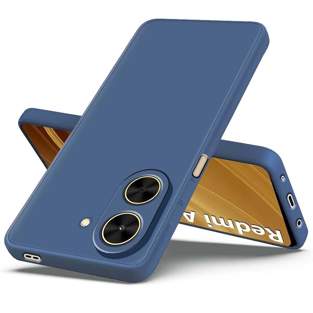 Xiaomi Redmi A5 173.3mm Нано силиконов гръб