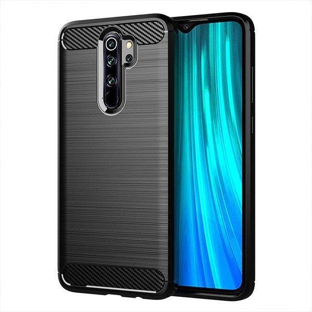 Xiaomi Redmi Note 8 Pro Силиконов гръб UNI