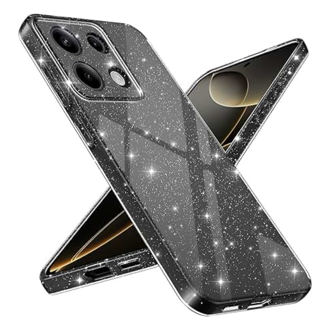 Xiaomi Redmi Note 13 4G Crystal Case