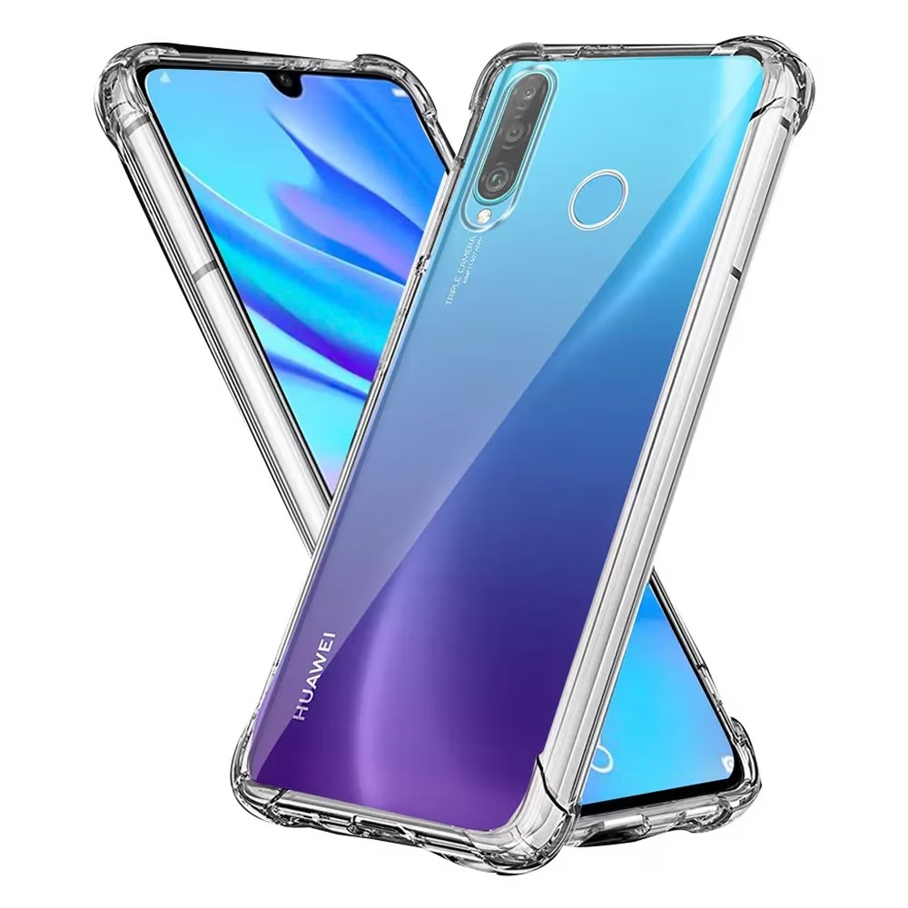 Huawei P30 lite Силиконов гръб Anti Shock