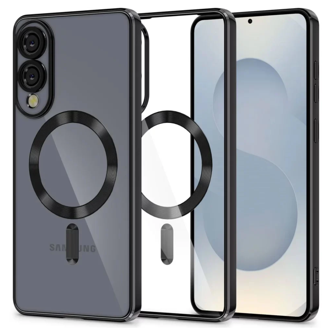 Samsung S25 Edge Color Case MagSafe 