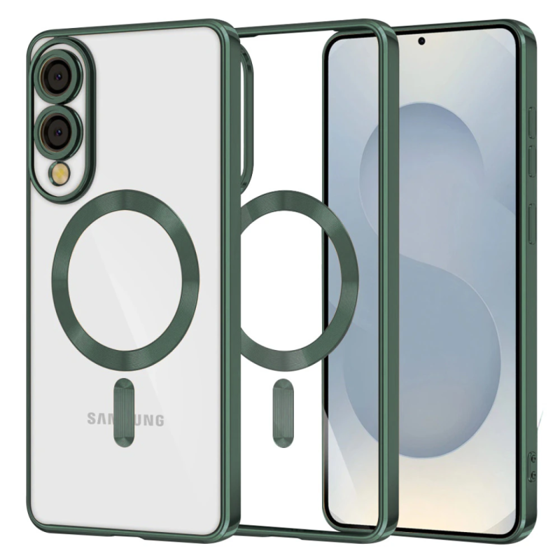 Samsung S25 Edge Color Case MagSafe 