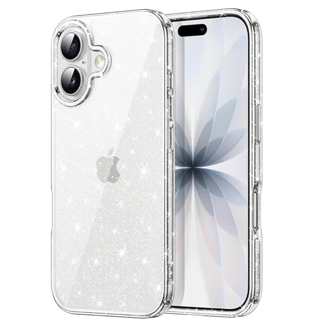 iPhone 17 Crystal Case