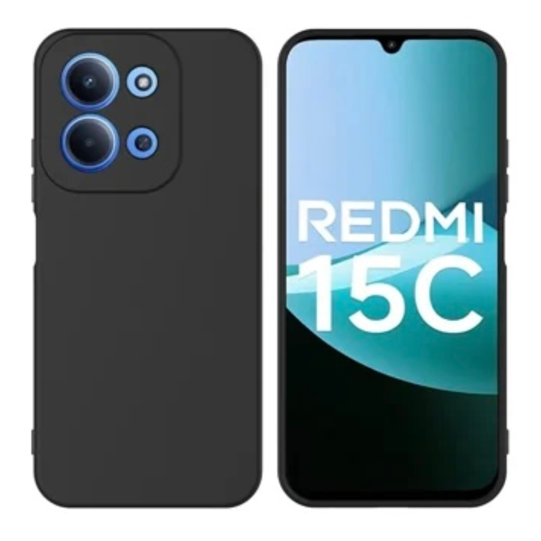 Xiaomi Redmi 15C Нано силиконов гръб