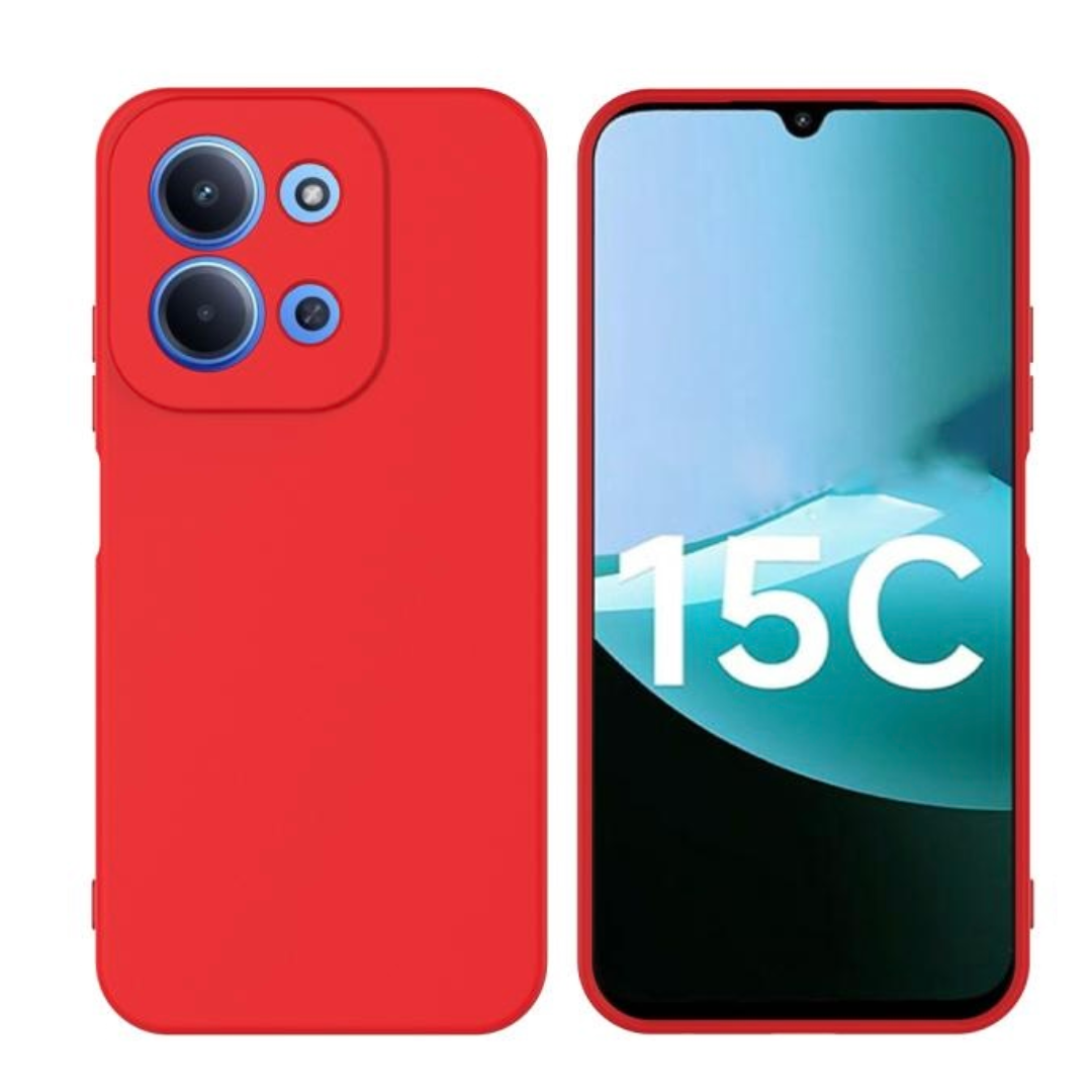 Xiaomi Redmi 15C Нано силиконов гръб