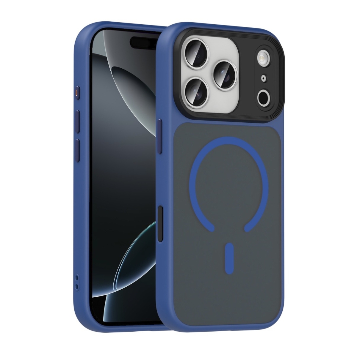 iPhone 17 Pro Max BRABUS Premium case MagSafe