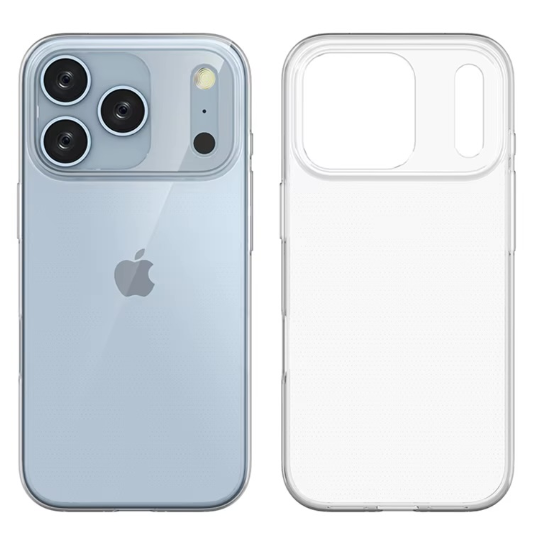 iPhone 17 Pro Супер силикон 2mm