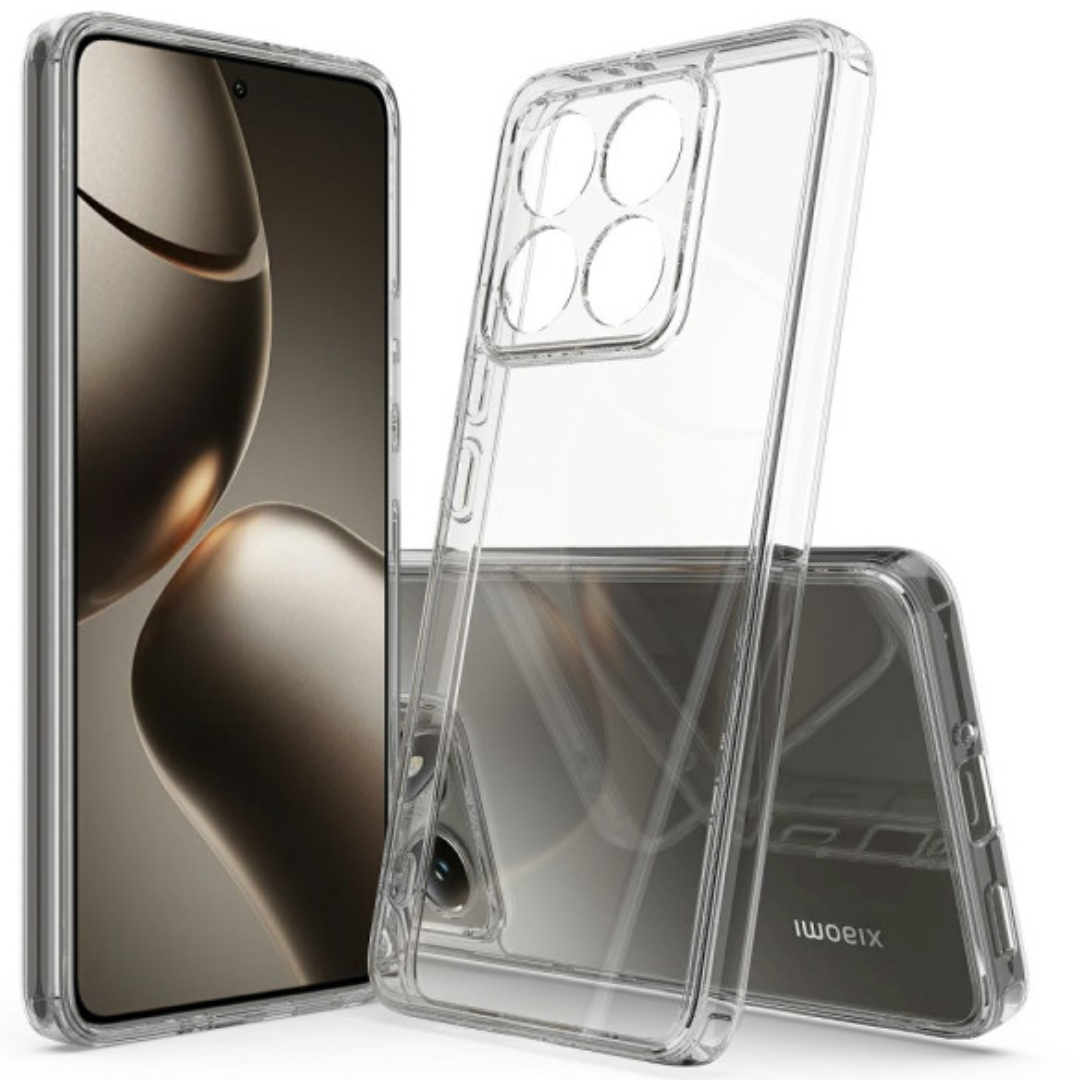 Xiaomi 15T Супер силикон 2mm