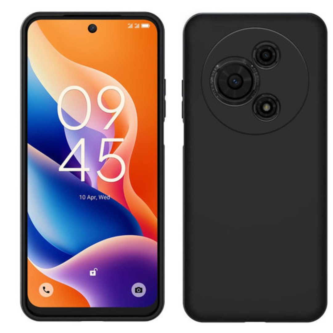 TCL 605 Силиконов гръб мат