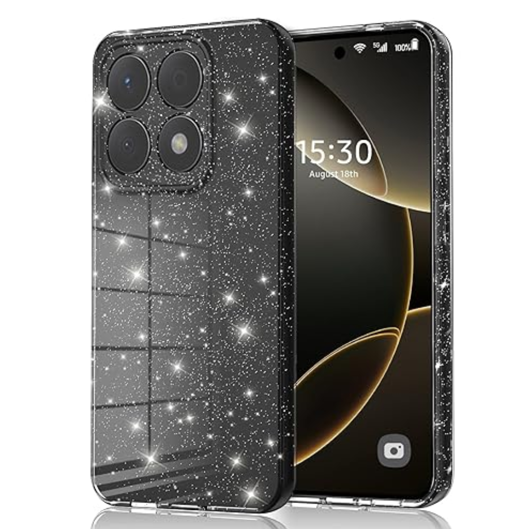 Xiaomi Redmi 15C Crystal Case