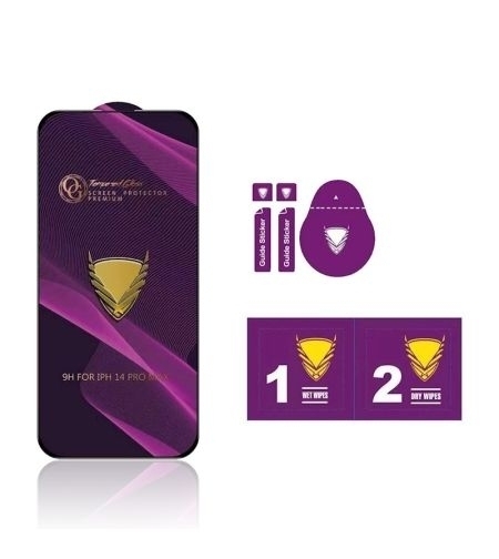 iPhone 17 OG Full Glue Glass