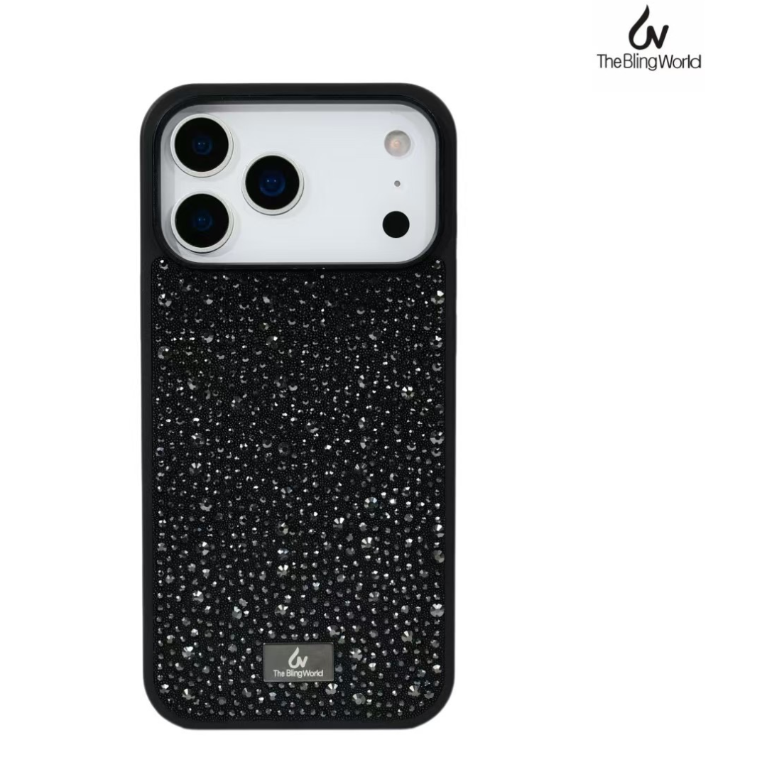 iPhone 17 Pro Оригинален гръб Swarovski