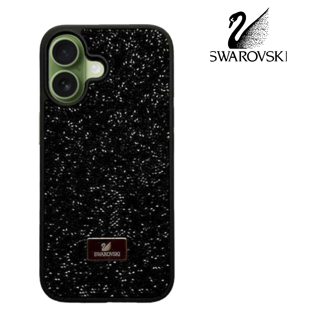iPhone 17 Оригинален гръб Swarovski