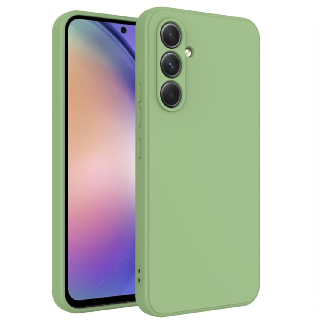 Samsung S25FE Нано силиконов гръб