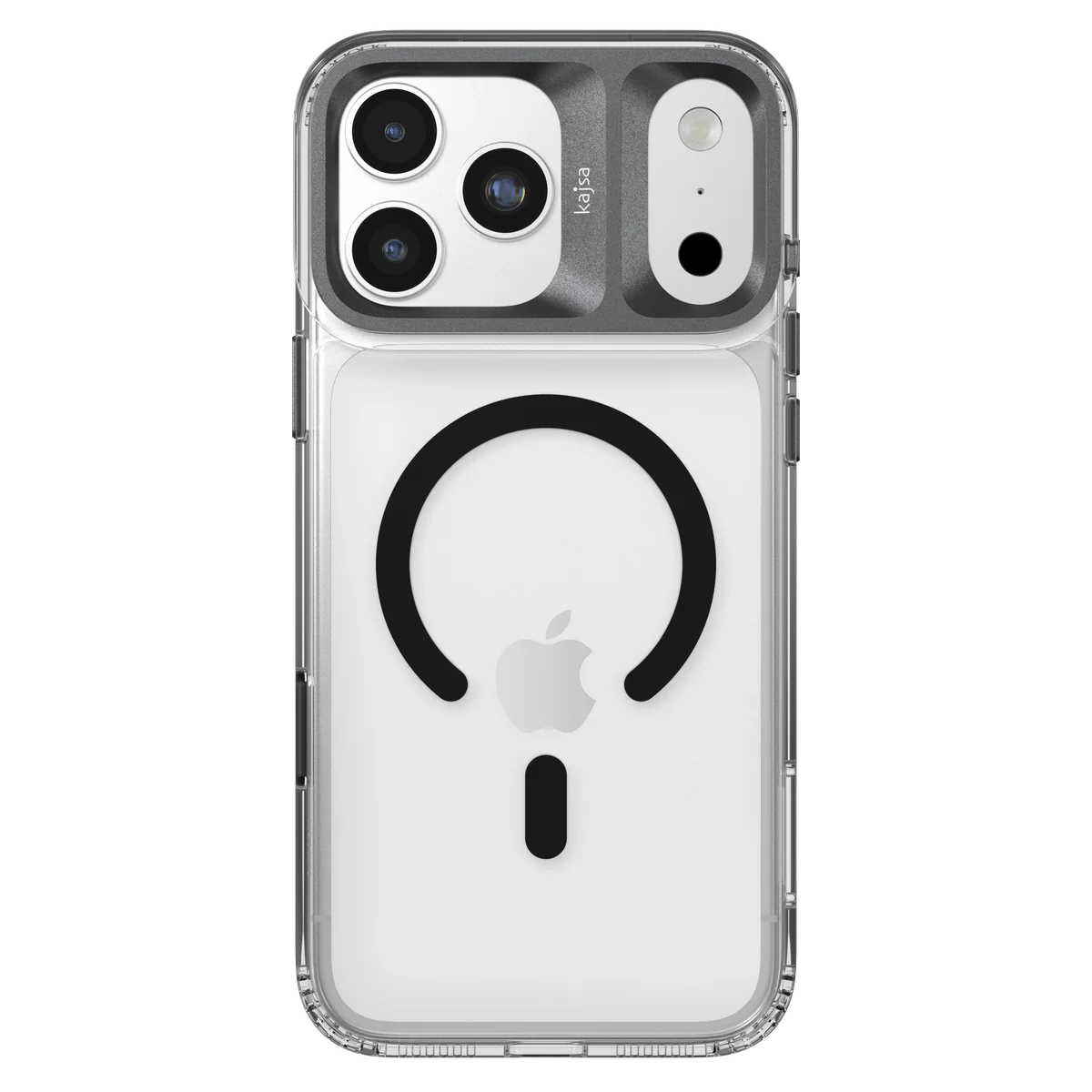 iPhone 17 KAJSA ALUMINIUM TRANS SHIELD MAGSAFE 