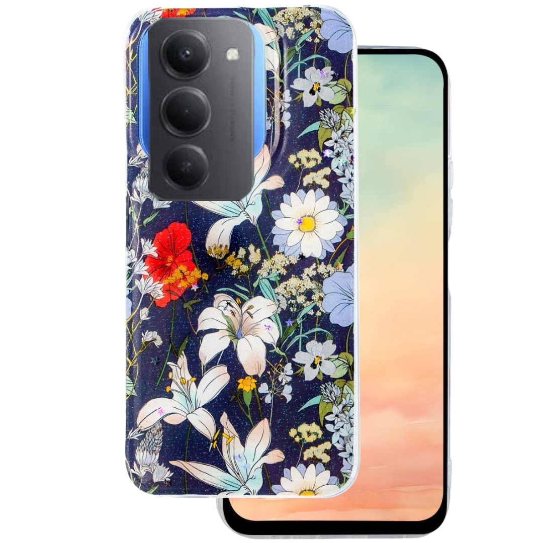 Xiaomi Redmi 15 Colorful case