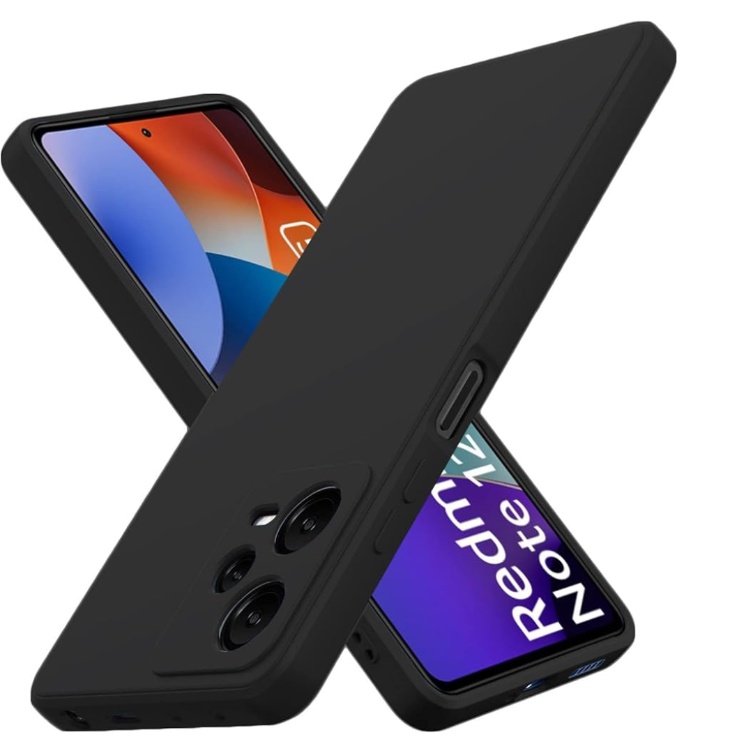 Xiaomi redmi Note 12 Pro 5G Нано силиконов гръб