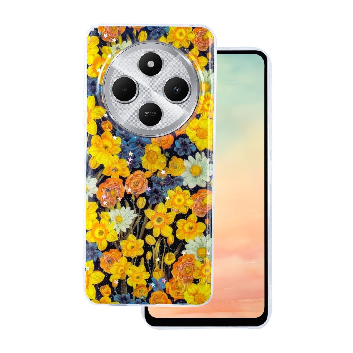 Xiaomi Redmi A5 173mm Colorful case