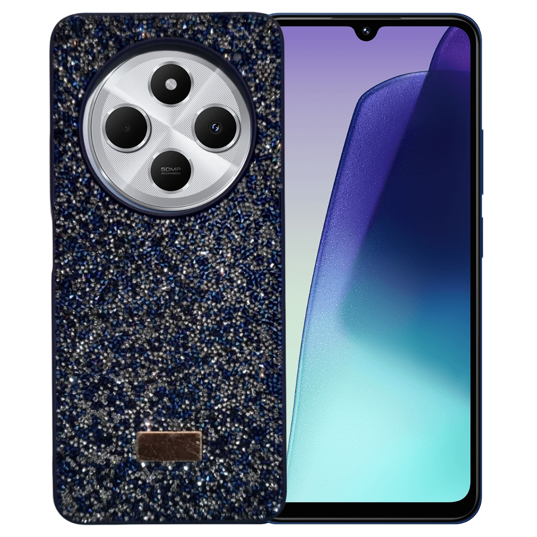 Xiaomi Redmi 14C Bling Case