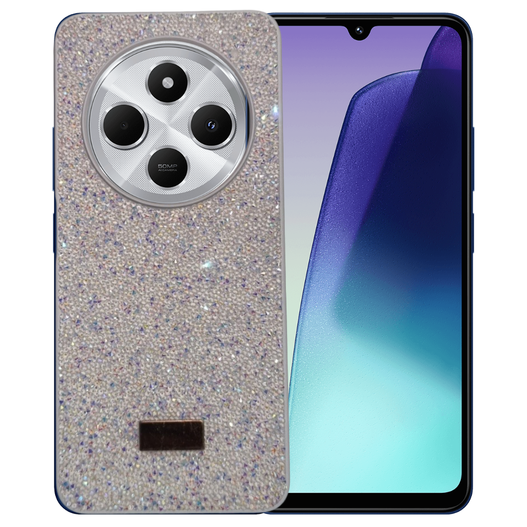 Xiaomi Redmi 14C Bling Case