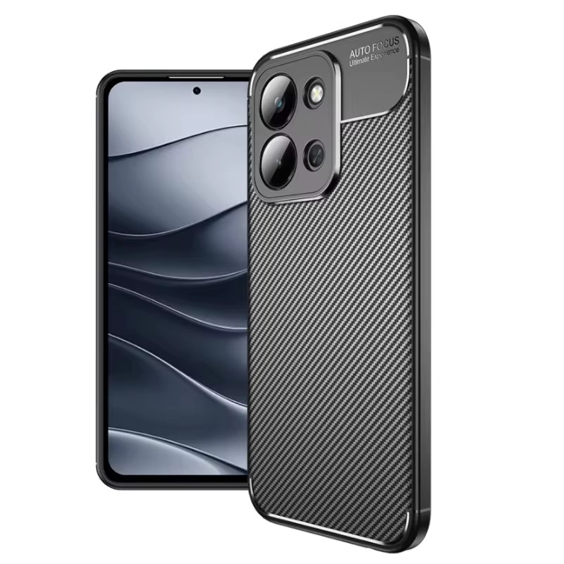 Xiaomi Redmi 15C Силиконов гръб Plaid